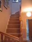 Finished staircase to loft